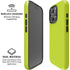 Lime iPhone 16 Pro Magsafe Impact Case
